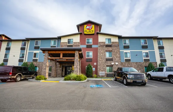 帕斯科我家酒店