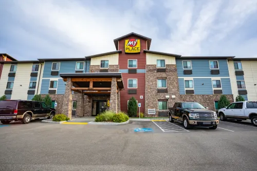 My Place Hotel- Pasco/Tri-Cities, WA Hotels in Pasco