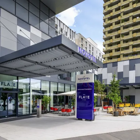 Novotel Wien Hauptbahnhof