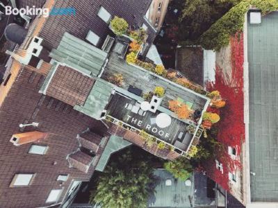 Rooftop Penthouse Karlsruhe