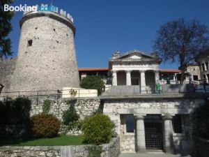 Apartment Belvedere with Seaview