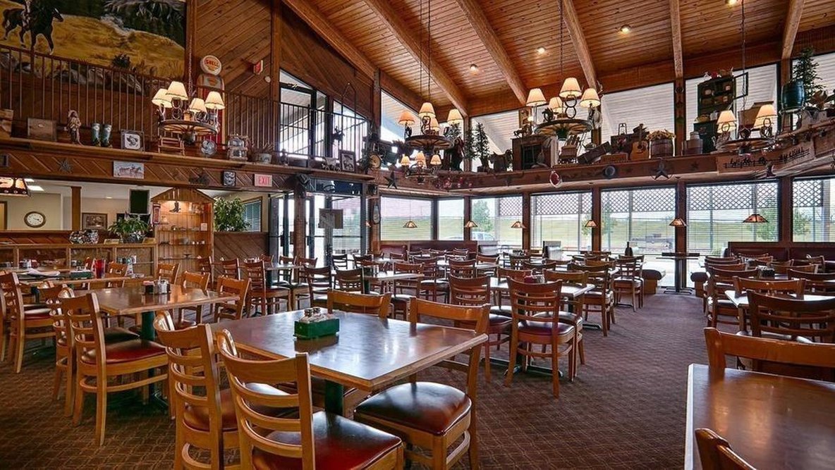 Cattle Country Lodge