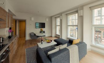 Premier Suites Plus Glasgow George Square