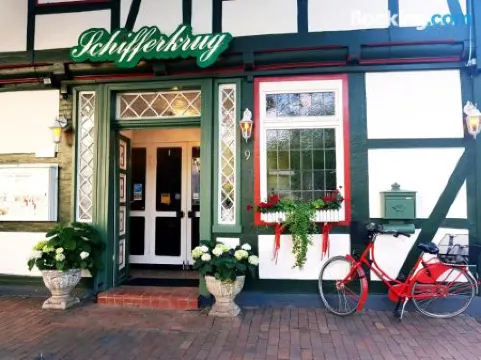 希赫菲爾庫格餐廳&酒店