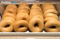 Hotel Brossard - breakfast