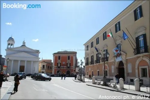 中心住宿加早餐酒店