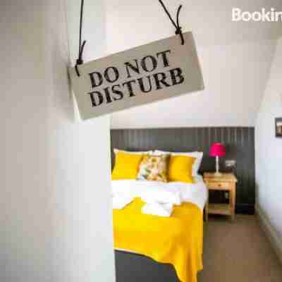 Dunstan House Rooms