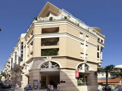 Aparthotel Adagio Monaco Palais Joséphine Peille otelleri