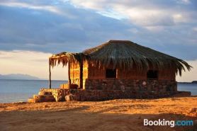 New Moon Island Camp