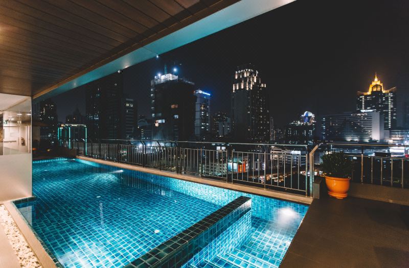 Adelphi Suites Bangkok photo 2