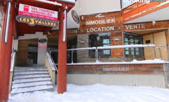 Orsière Appartements Val Thorens Immobilier