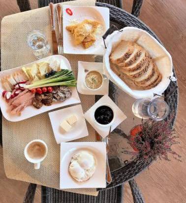 Pensiunea Marea Alpina Maramures