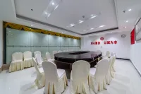 Jiuzhou International Hotel - petit déjeuner