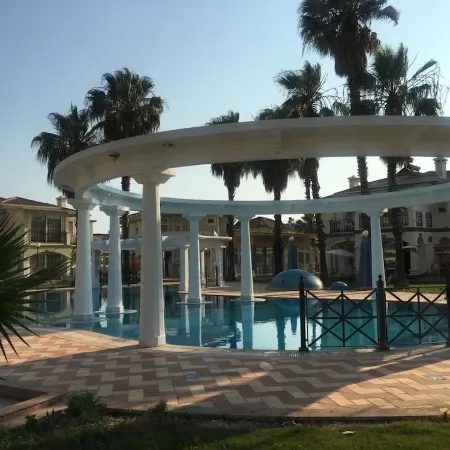 Villa B & D