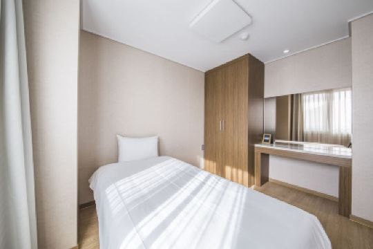 その他 パンパス ホテル チェジュの写真