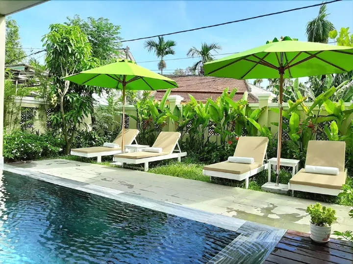 羅克薩納河別墅