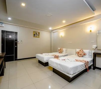 ห้องสแตนดาร์ด เตียงแฝด