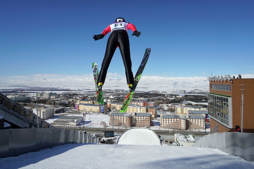 Dedeman Erzurum Palandöken Ski Lodge (Dedeman Palandoken Ski Lodge Hotel)