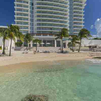 The Westin Cozumel Hotel Exterior