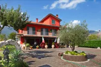 Azienda Agrituristica Pericle Hotel in zona Cascate di Calabritto