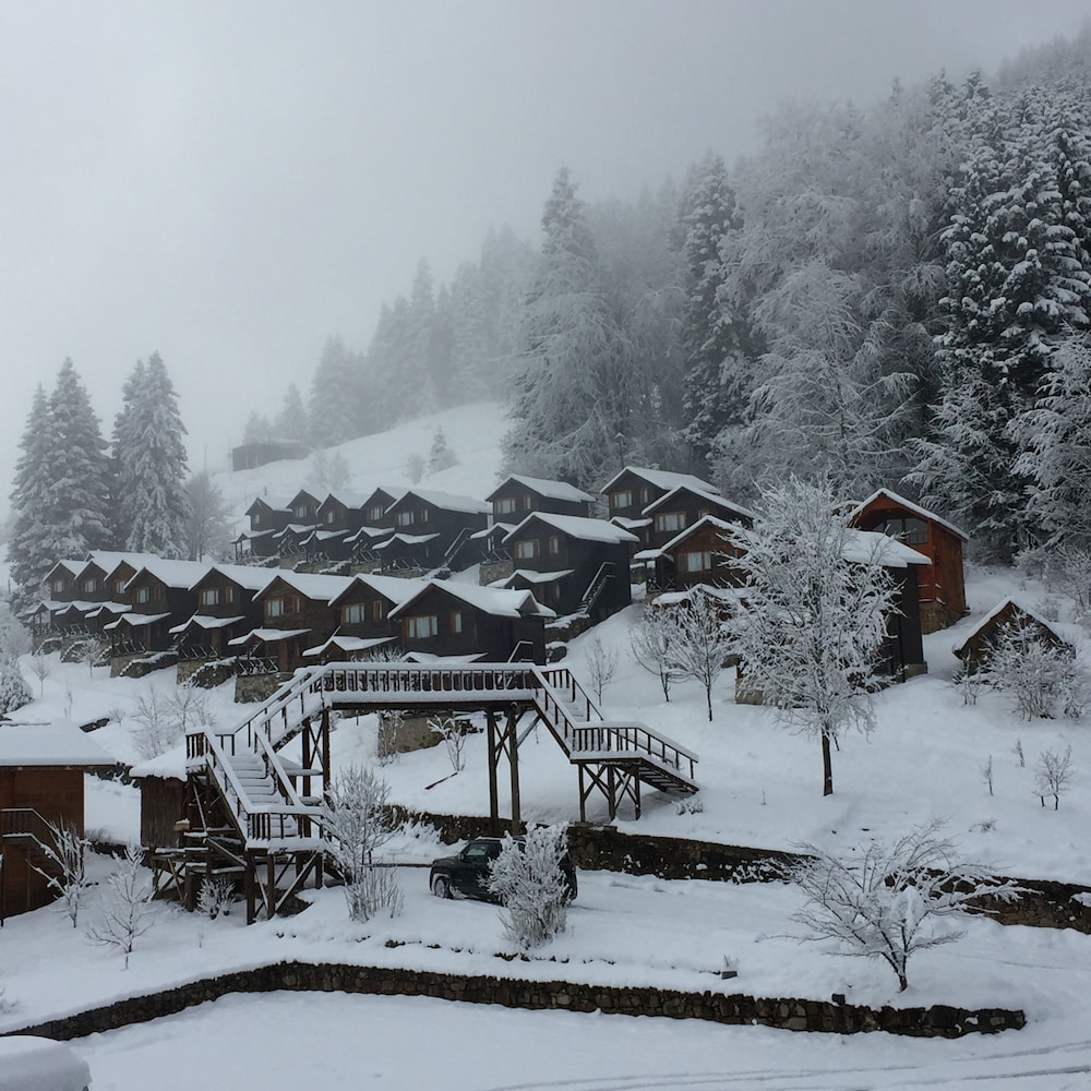 Zitas Otel Zigana Yayla Tatil Koyu