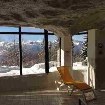 Le Bristol - Villars Bristol Apartments Fitness & Recreational Facilities