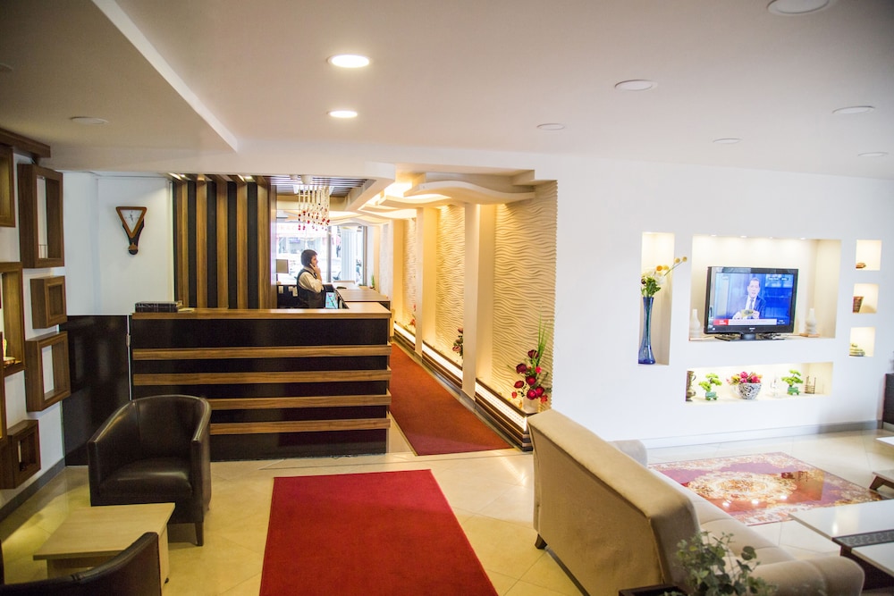 Grand Merin Airport Hotel