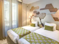 Hotel Prince Albert Wagram Hotel a Parigi
