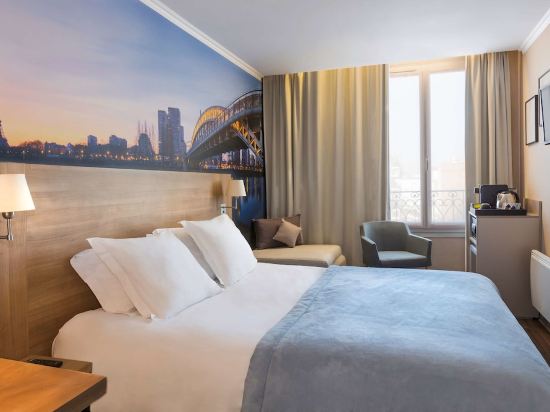 10 Best Hotels near Porte Maillot Metro Station, Paris 2023 | Trip.com