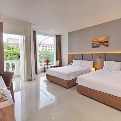 For You Hotel Hotels near Po Nagar Temple