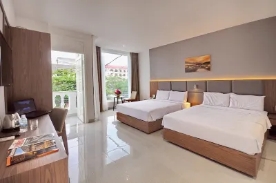 For You Hotel Hotels in Vinh Hai