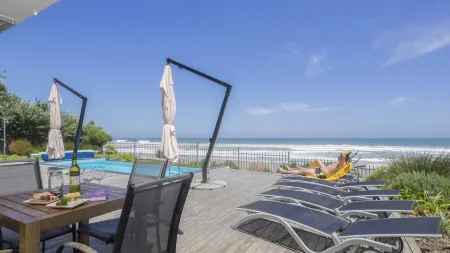 The Ocean View Guest House