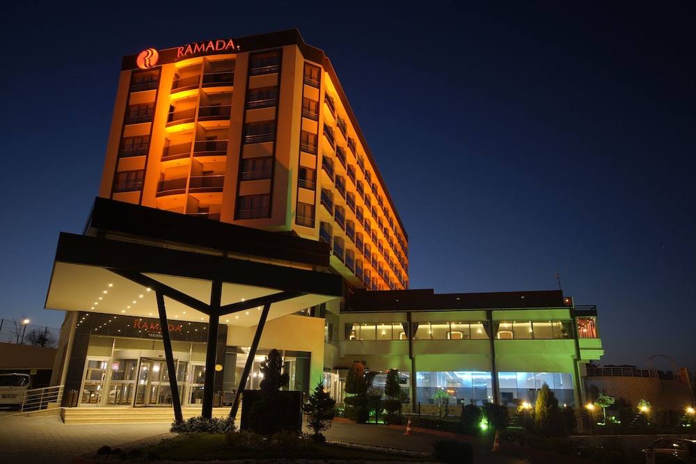 Ramada Tekirdag (Ramada by Wyndham Tekirdag)