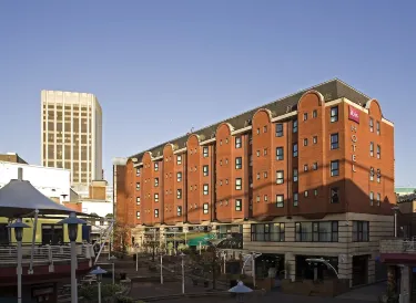 Ibis Birmingham New Street Station