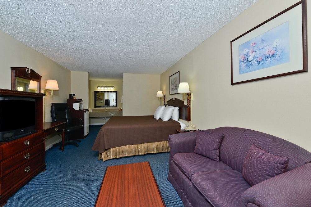 Americas Best Value Inn Hazlehurst, GA