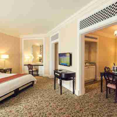 The Boardwalk Hotel Rooms