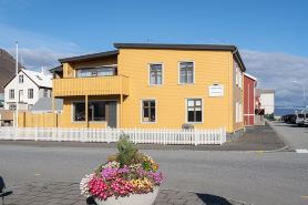 Isafjordur Hostel