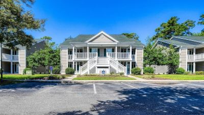 Hotel Exterior #64C True Blue - 3 Br Home by RedAwning Photo