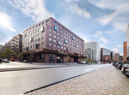 Pierdrei Hotel HafenCity Hamburg