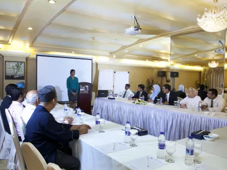 馬斯喀特花園酒店