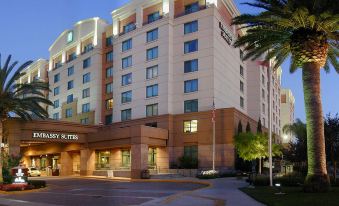 Embassy Suites by Hilton Sacramento Riverfront Promenade