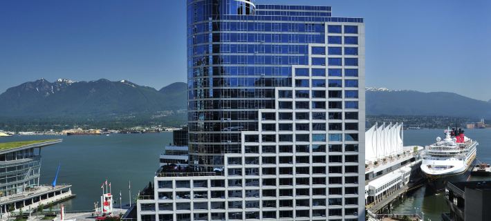 Fairmont Waterfront Hotels in Vancouver