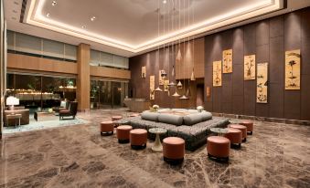 The Leela Ambience Convention Hotel Delhi