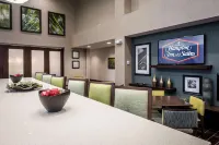 Hampton Inn & Suites Hammond - petit déjeuner