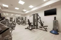 Clarion Grandhotel Zlaty Lev - gimnasio