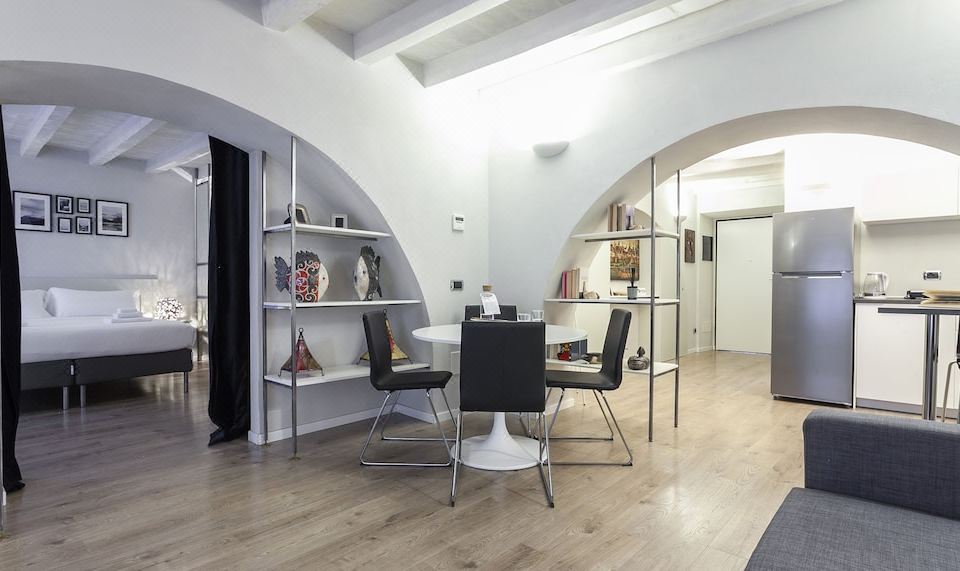 Italianway - Rosales 1 Flat