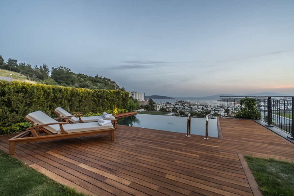 Elysium Miramar Villas Bodrum by Selvese