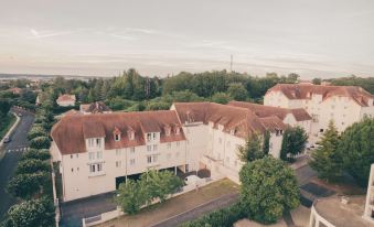 Terres de France - Appart'Hotel la Roche-Posay