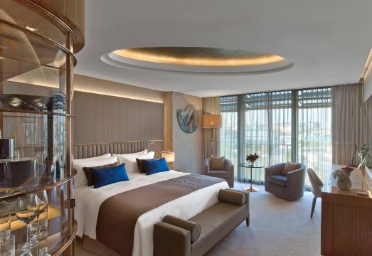 The St. Regis IstanbulHotel Overview