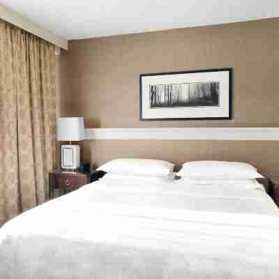 Sheraton Cavalier Saskatoon Hotel Rooms